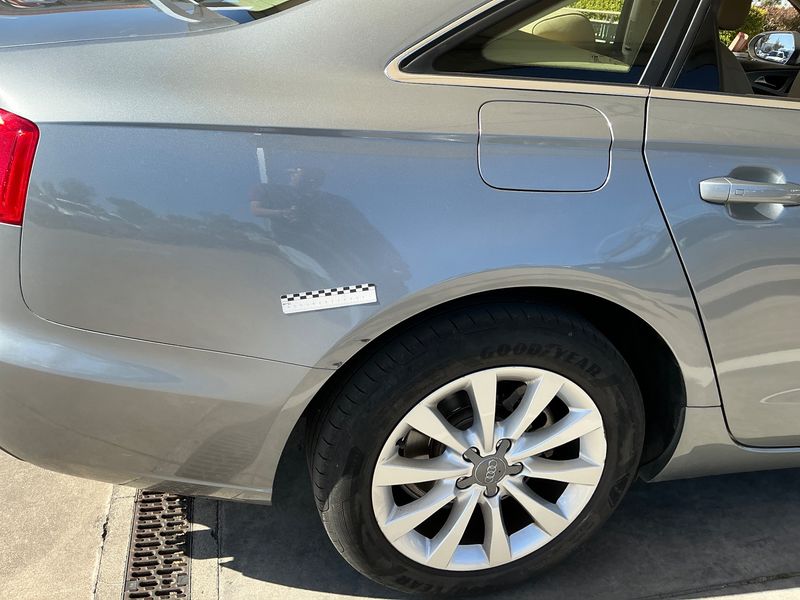 Audi A6 3.0 V6 TDI 2014 – снимка 22
