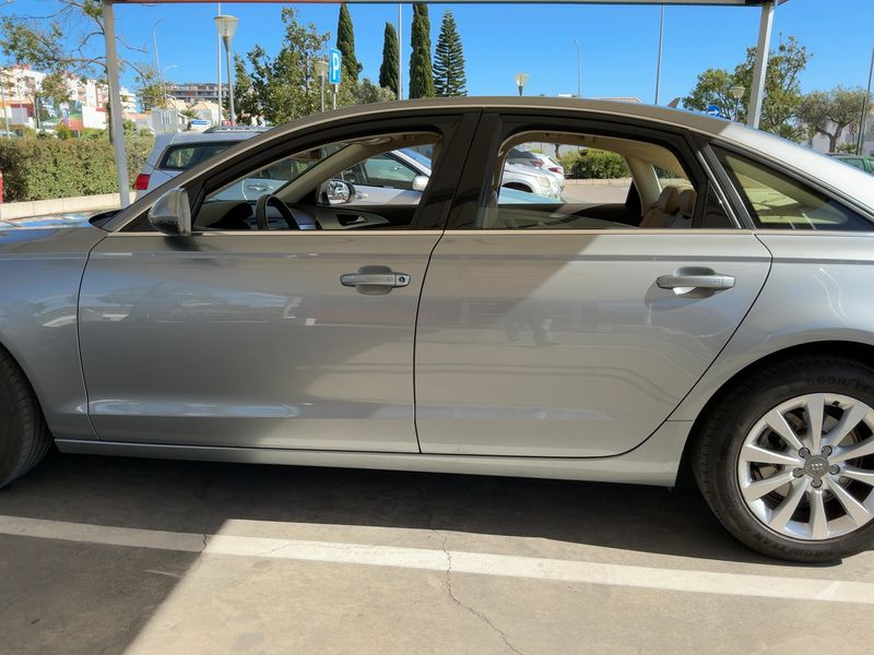 Audi A6 3.0 V6 TDI 2014 – снимка 4