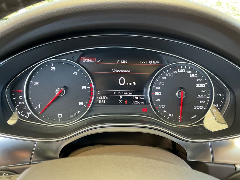 Audi A6 3.0 V6 TDI 2014 – снимка 18