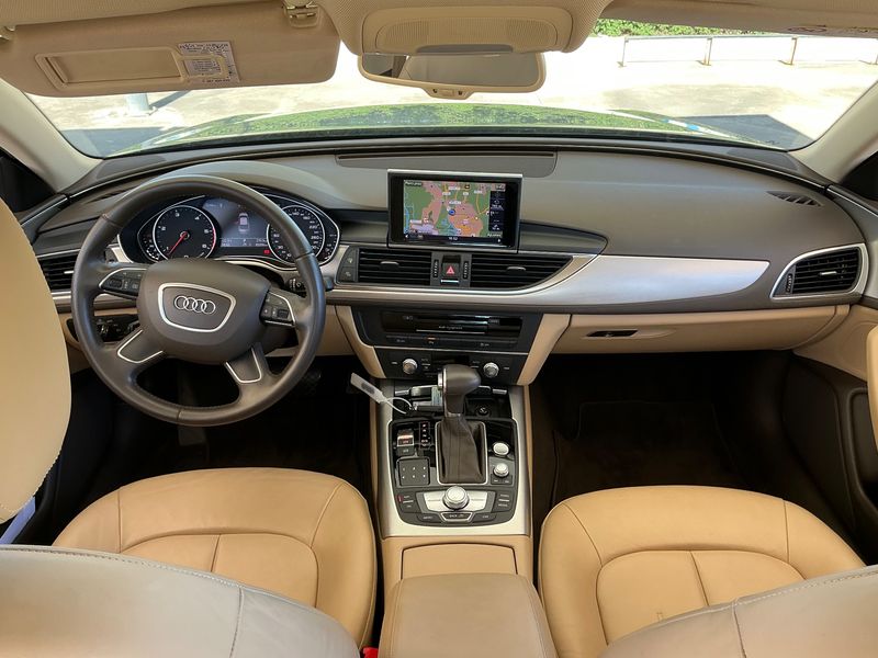 Audi A6 3.0 V6 TDI 2014 – снимка 17