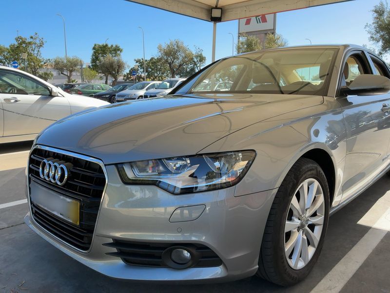 Audi A6 3.0 V6 TDI 2014 – снимка 2