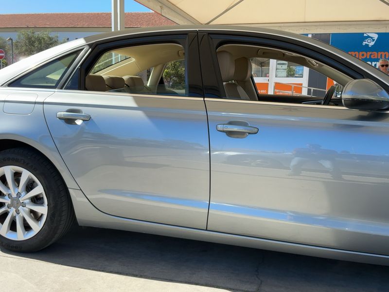 Audi A6 3.0 V6 TDI 2014 – снимка 10