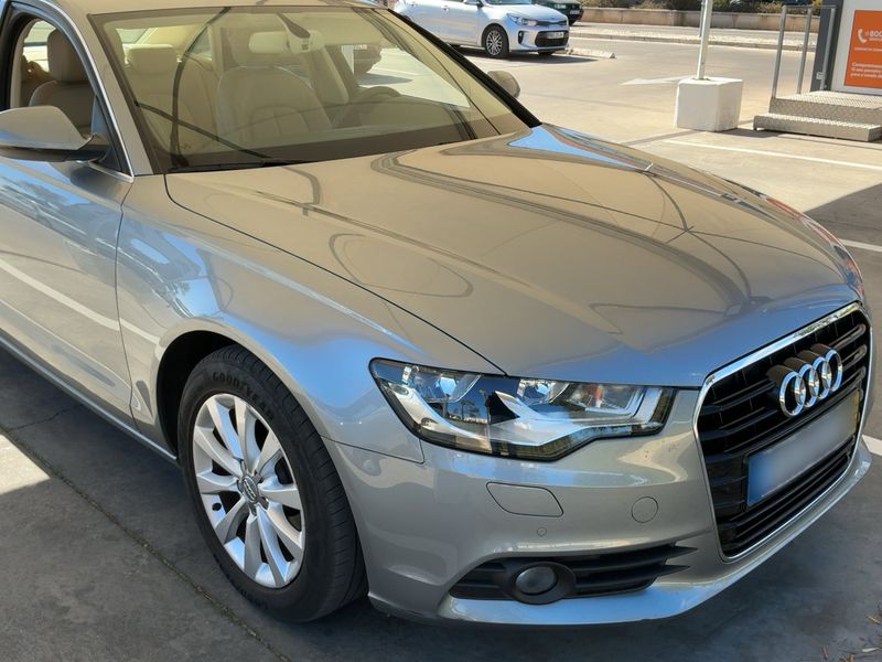 Audi A6 3.0 V6 TDI 2014 – снимка 12