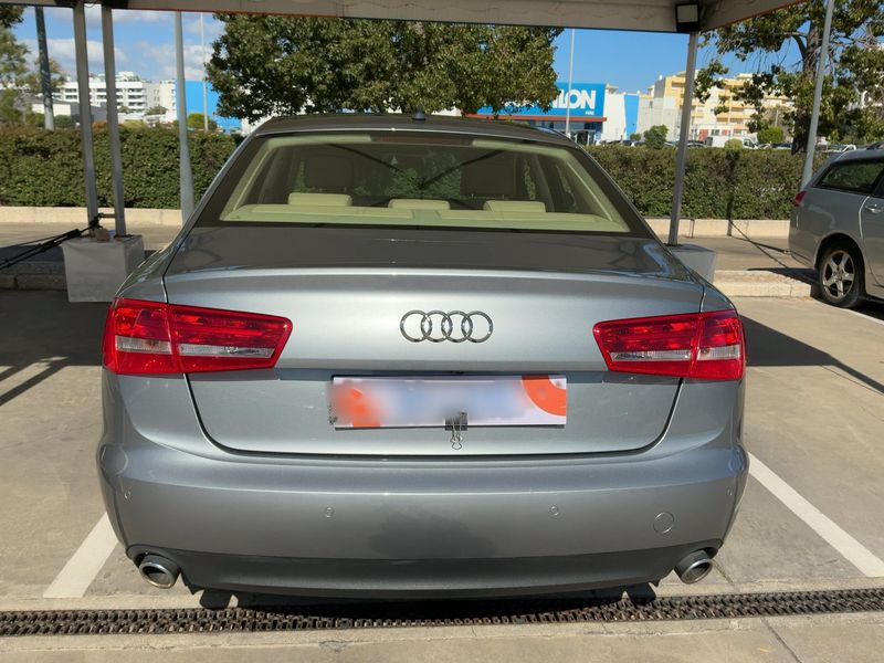 Audi A6 3.0 V6 TDI 2014 – снимка 7