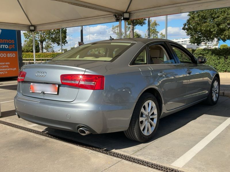 Audi A6 3.0 V6 TDI 2014 – снимка 8
