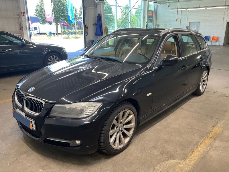 BMW 3er 320d 2011 – снимка 1