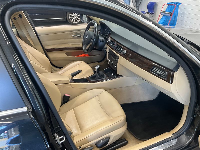 BMW 3er 320d 2011 – снимка 3