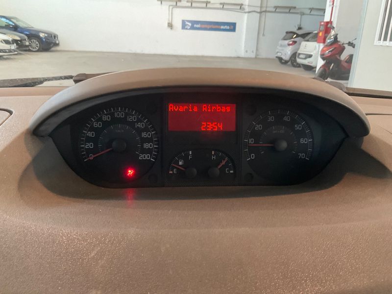 Fiat Idea 1.4 Dynamic 2003 – снимка 4