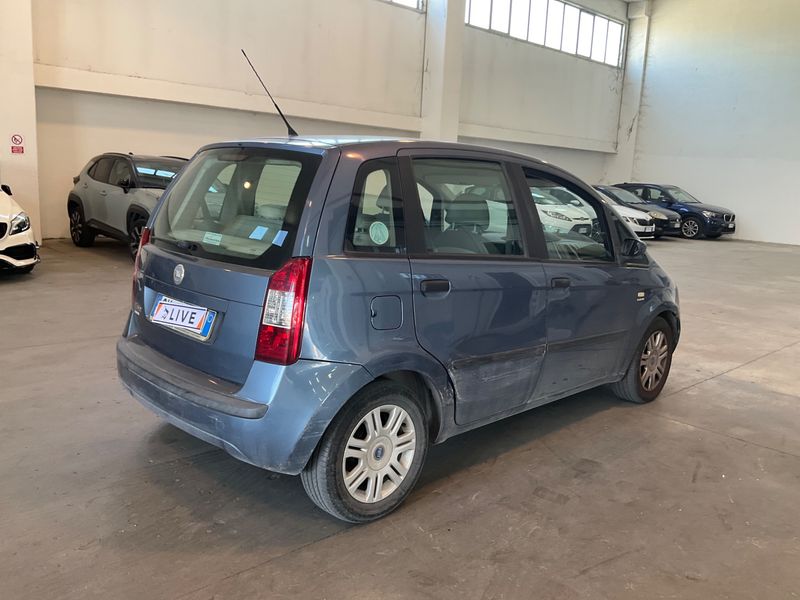 Fiat Idea 1.4 Dynamic 2003 – снимка 2