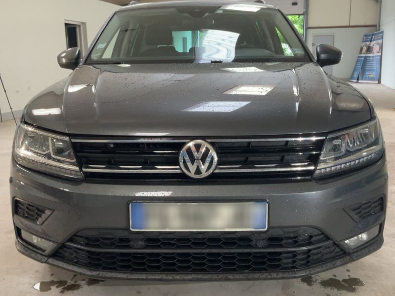 Volkswagen Tiguan 1.4 TSI ACT Advance BlueMotion Tech 2018 – снимка 14