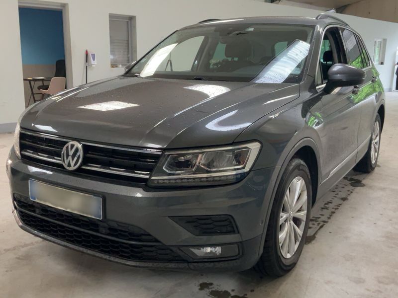 Volkswagen Tiguan 1.4 TSI ACT Advance BlueMotion Tech 2018 – снимка 1