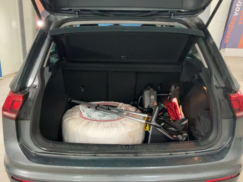 Volkswagen Tiguan 1.4 TSI ACT Advance BlueMotion Tech 2018 – снимка 15