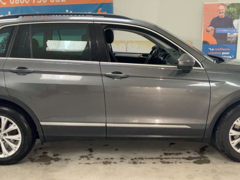 Volkswagen Tiguan 1.4 TSI ACT Advance BlueMotion Tech 2018 – снимка 10