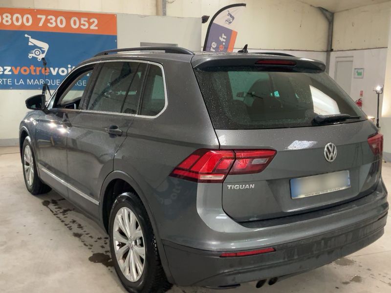 Volkswagen Tiguan 1.4 TSI ACT Advance BlueMotion Tech 2018 – снимка 6
