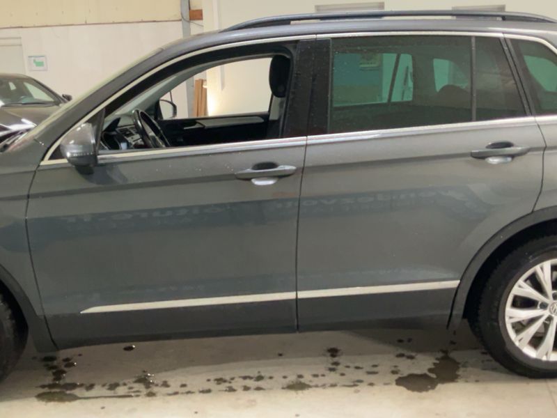 Volkswagen Tiguan 1.4 TSI ACT Advance BlueMotion Tech 2018 – снимка 4