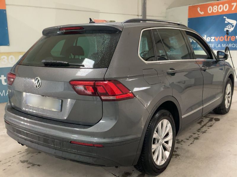 Volkswagen Tiguan 1.4 TSI ACT Advance BlueMotion Tech 2018 – снимка 8