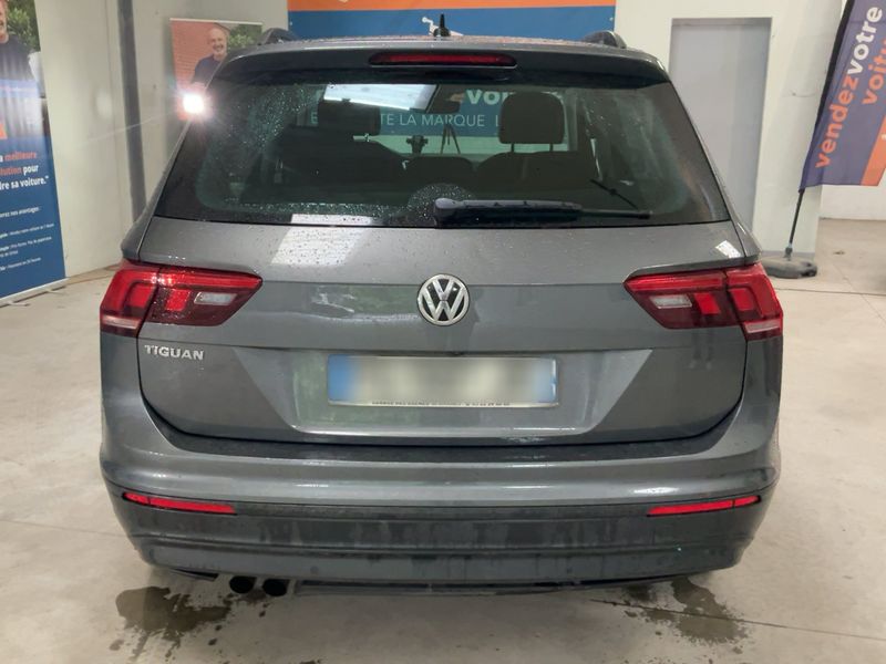 Volkswagen Tiguan 1.4 TSI ACT Advance BlueMotion Tech 2018 – снимка 7