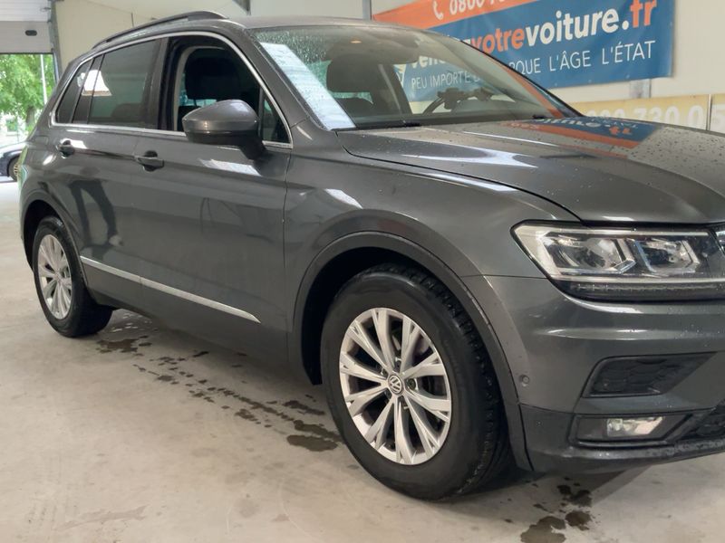 Volkswagen Tiguan 1.4 TSI ACT Advance BlueMotion Tech 2018 – снимка 12