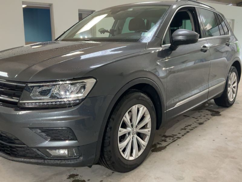 Volkswagen Tiguan 1.4 TSI ACT Advance BlueMotion Tech 2018 – снимка 2