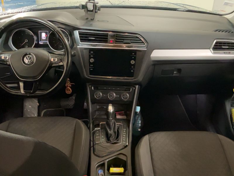 Volkswagen Tiguan 1.4 TSI ACT Advance BlueMotion Tech 2018 – снимка 17