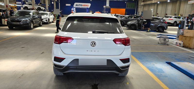 Volkswagen T-Roc 1.6 TDI Advance 2019 – снимка 7