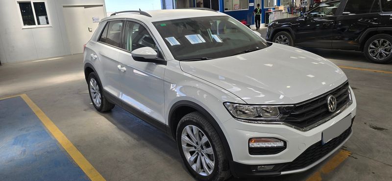 Volkswagen T-Roc 1.6 TDI Advance 2019 – снимка 12
