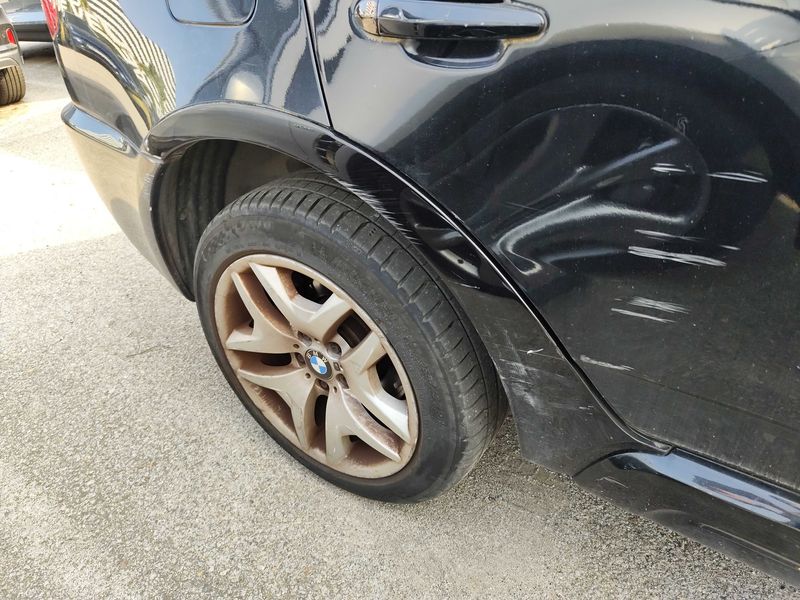 BMW X3 xDrive 20d 2008 – снимка 16