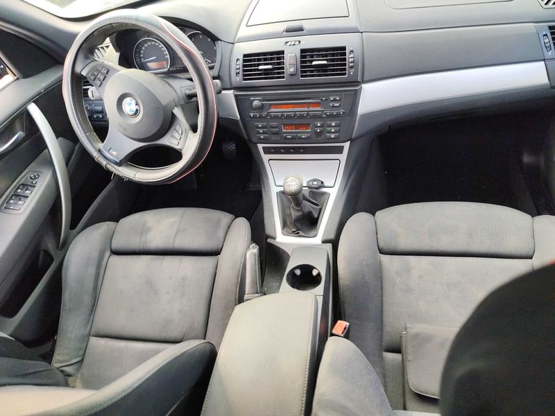 BMW X3 xDrive 20d 2008 – снимка 11