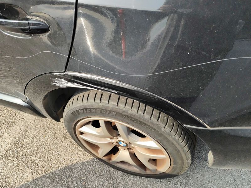 BMW X3 xDrive 20d 2008 – снимка 27