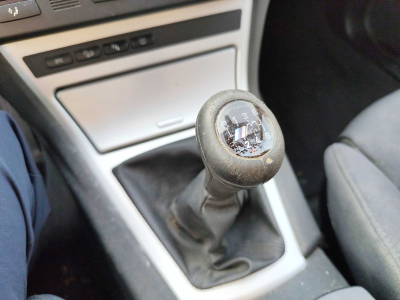 BMW X3 xDrive 20d 2008 – снимка 22