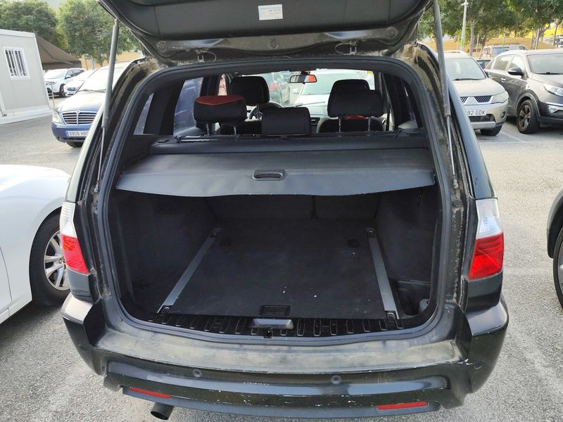 BMW X3 xDrive 20d 2008 – снимка 9