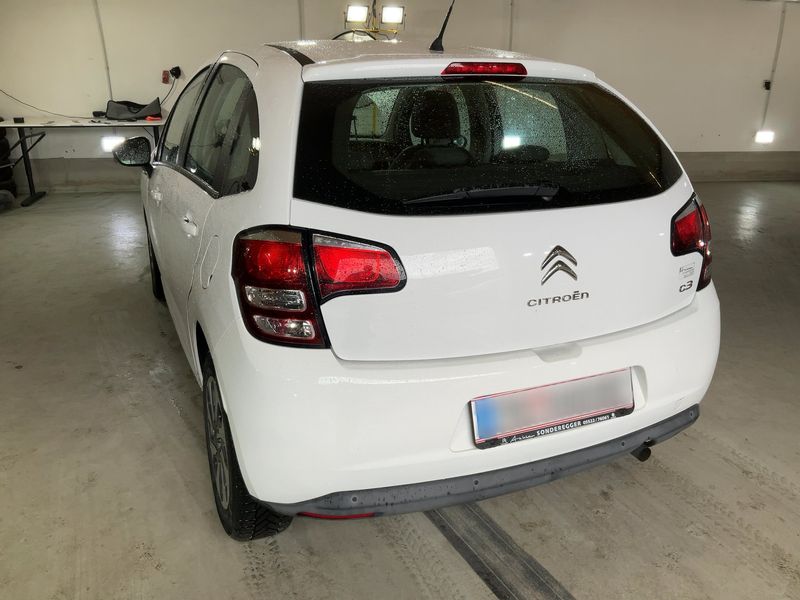 Citroen C3 1.2 e-VTi Seduction 2017 – снимка 6