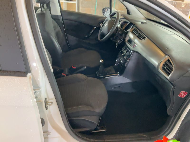 Citroen C3 1.2 e-VTi Seduction 2017 – снимка 17