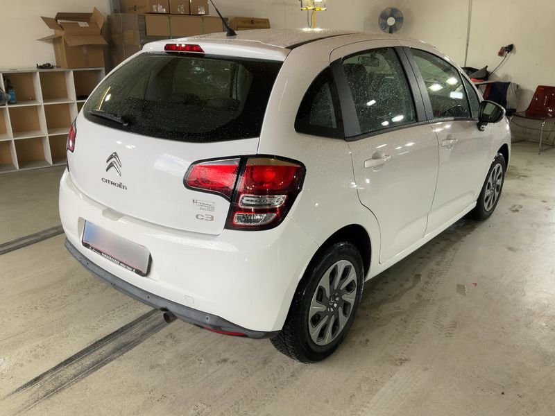 Citroen C3 1.2 e-VTi Seduction 2017 – снимка 8