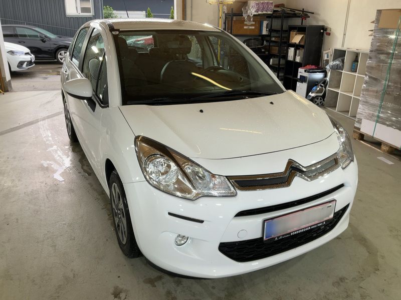 Citroen C3 1.2 e-VTi Seduction 2017 – снимка 12