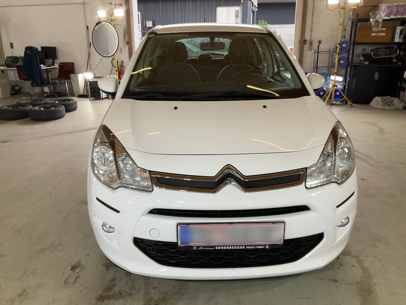 Citroen C3 1.2 e-VTi Seduction 2017 – снимка 14