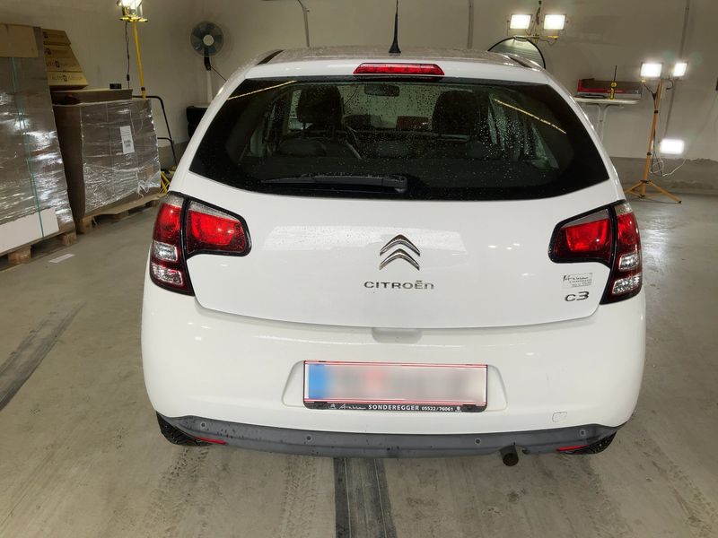 Citroen C3 1.2 e-VTi Seduction 2017 – снимка 7
