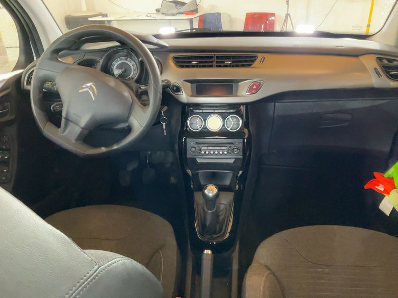 Citroen C3 1.2 e-VTi Seduction 2017 – снимка 18