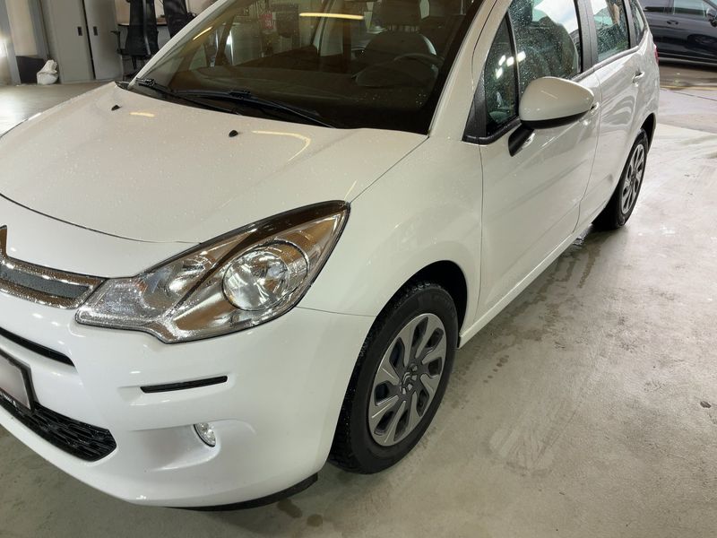 Citroen C3 1.2 e-VTi Seduction 2017 – снимка 2