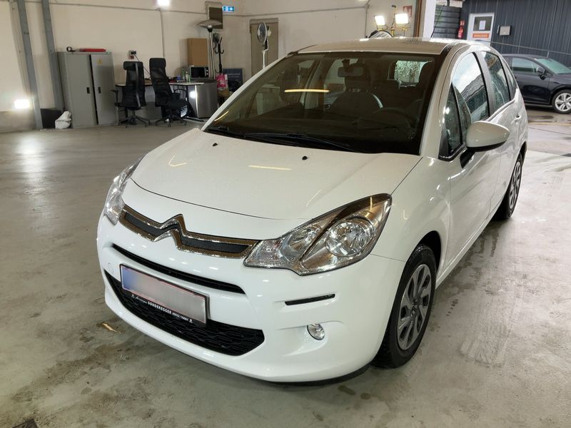 Citroen C3 1.2 e-VTi Seduction 2017 – снимка 1