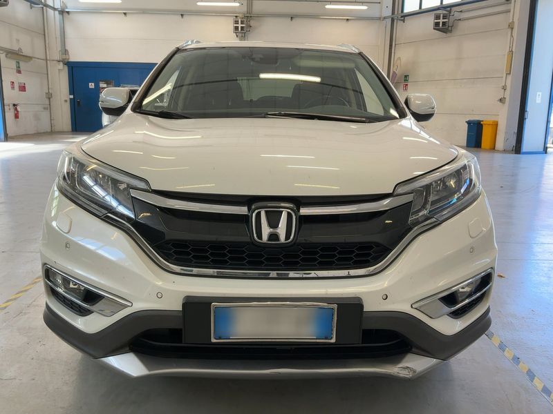 Honda CR-V 1.6 DTEC Elegance Plus 2WD 2017 – снимка 14