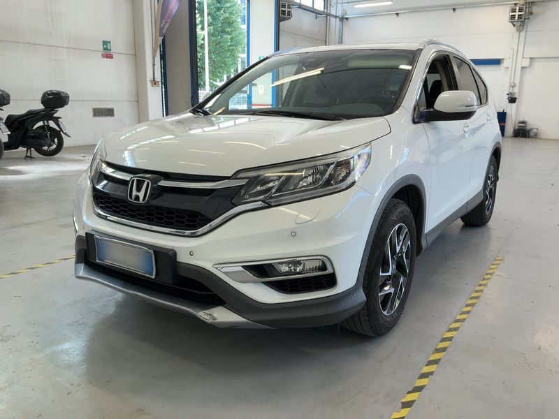 Honda CR-V 1.6 DTEC Elegance Plus 2WD 2017 – снимка 1