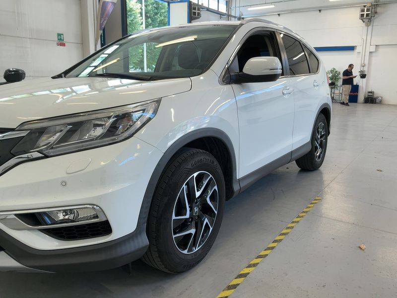 Honda CR-V 1.6 DTEC Elegance Plus 2WD 2017 – снимка 2