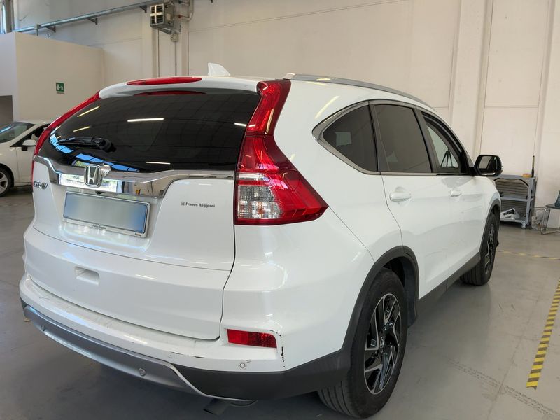 Honda CR-V 1.6 DTEC Elegance Plus 2WD 2017 – снимка 8