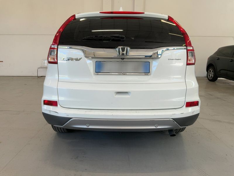Honda CR-V 1.6 DTEC Elegance Plus 2WD 2017 – снимка 7