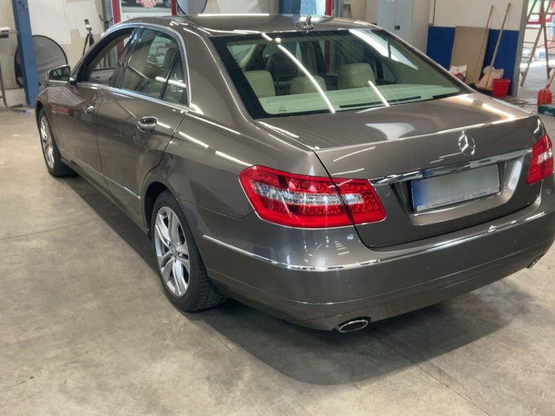 Mercedes-Benz E-Klasse E 350 CDI BlueEfficiency 4Matic Elegance 2010 – снимка 6
