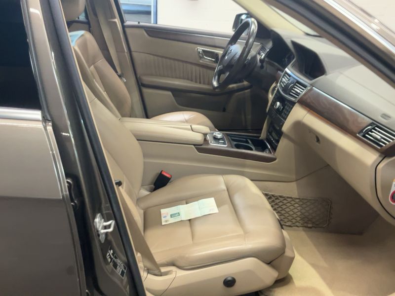 Mercedes-Benz E-Klasse E 350 CDI BlueEfficiency 4Matic Elegance 2010 – снимка 16