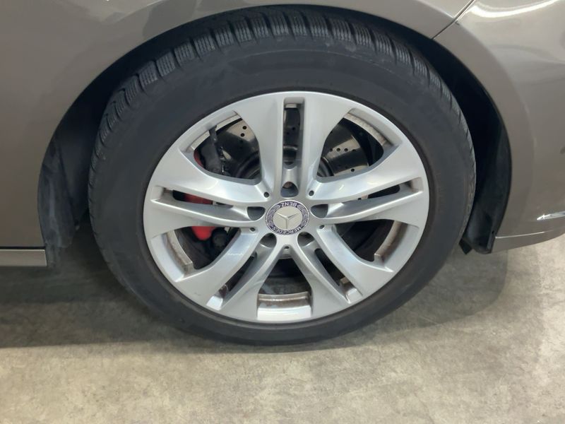 Mercedes-Benz E-Klasse E 350 CDI BlueEfficiency 4Matic Elegance 2010 – снимка 11