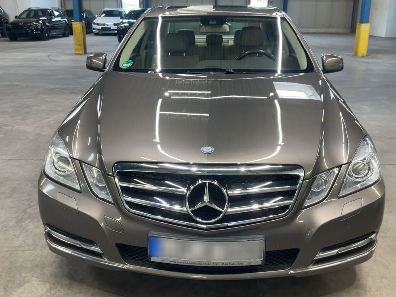 Mercedes-Benz E-Klasse E 350 CDI BlueEfficiency 4Matic Elegance 2010 – снимка 14