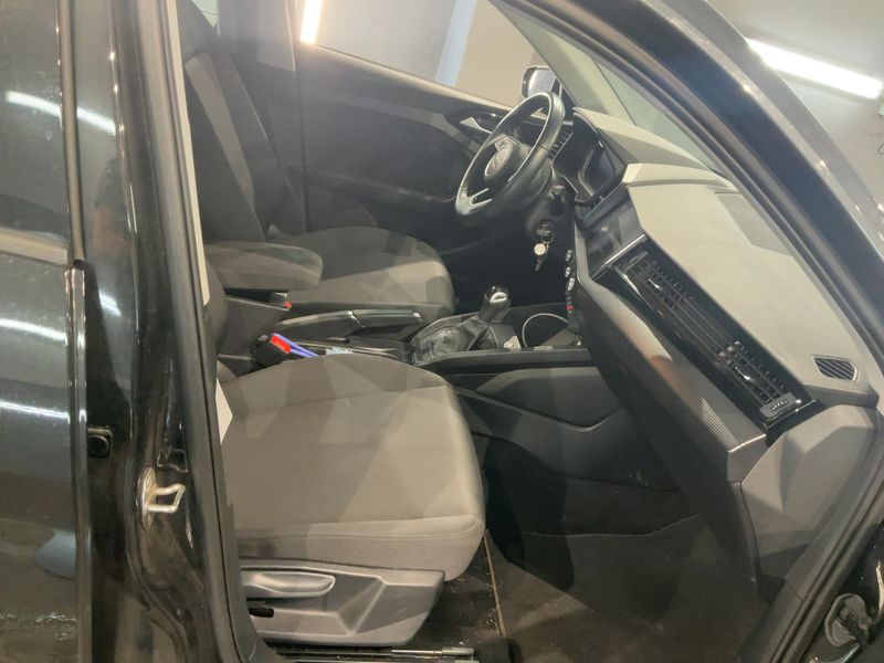 Audi A1 Sportback 30 TFSI S line 2023 – снимка 17